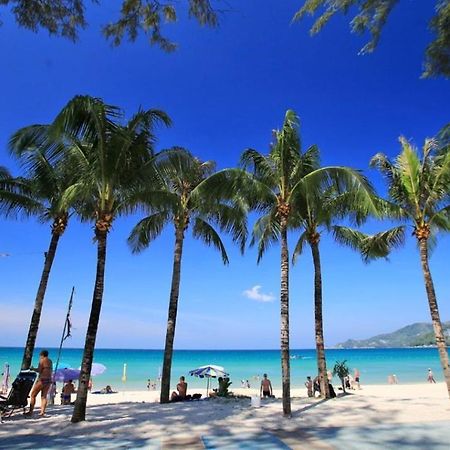 The Taksim Patong Beach Hotel Luaran gambar