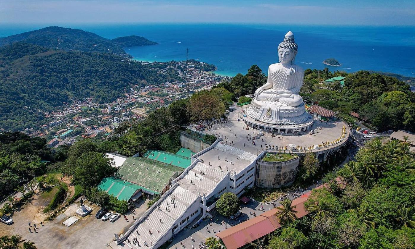 The Taksim Patong Beach Hotel Luaran gambar