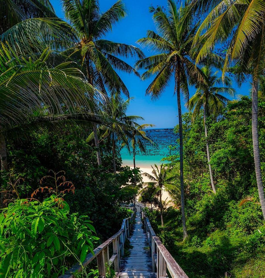 The Taksim Patong Beach Hotel Luaran gambar